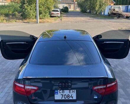 Серый Ауди А5, объемом двигателя 2 л и пробегом 220 тыс. км за 10300 $, фото 21 на Automoto.ua