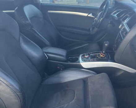 Серый Ауди А5, объемом двигателя 2.7 л и пробегом 301 тыс. км за 8950 $, фото 8 на Automoto.ua