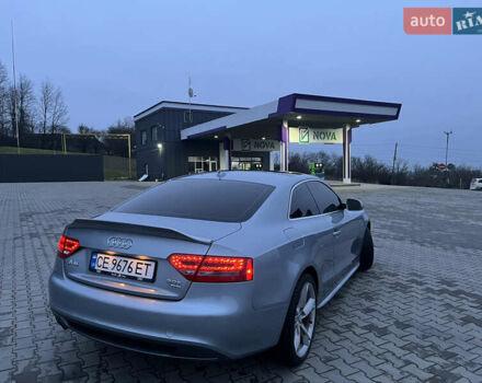 Сірий Ауді A5, об'ємом двигуна 1.98 л та пробігом 240 тис. км за 11200 $, фото 15 на Automoto.ua