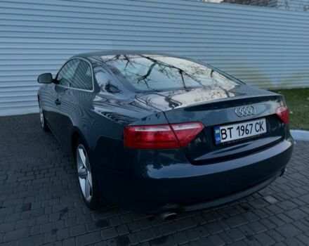 Сірий Ауді A5, об'ємом двигуна 3.2 л та пробігом 92 тис. км за 8500 $, фото 7 на Automoto.ua