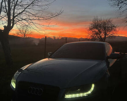 Серый Ауди А5, объемом двигателя 2.7 л и пробегом 301 тыс. км за 8950 $, фото 12 на Automoto.ua