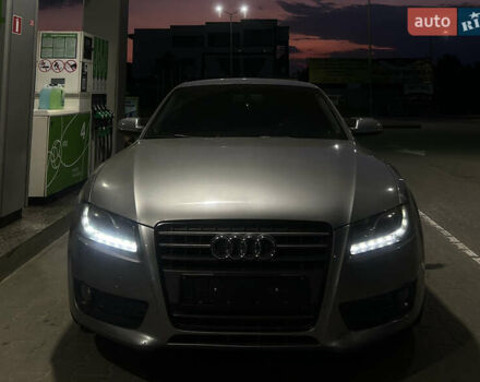 Серый Ауди А5, объемом двигателя 2.7 л и пробегом 301 тыс. км за 8950 $, фото 13 на Automoto.ua