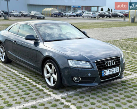 Сірий Ауді A5, об'ємом двигуна 3.2 л та пробігом 90 тис. км за 11500 $, фото 6 на Automoto.ua