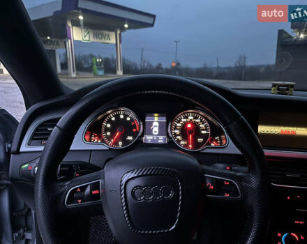 Сірий Ауді A5, об'ємом двигуна 1.98 л та пробігом 240 тис. км за 11200 $, фото 20 на Automoto.ua