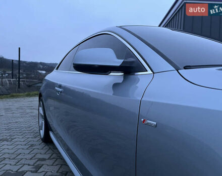 Сірий Ауді A5, об'ємом двигуна 1.98 л та пробігом 240 тис. км за 11200 $, фото 7 на Automoto.ua