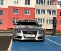 Сірий Ауді A5, об'ємом двигуна 1.98 л та пробігом 170 тис. км за 9600 $, фото 1 на Automoto.ua