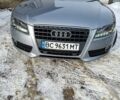Серый Ауди А5, объемом двигателя 2 л и пробегом 201 тыс. км за 10000 $, фото 5 на Automoto.ua
