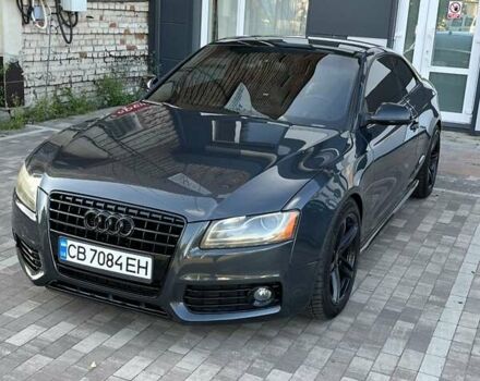 Серый Ауди А5, объемом двигателя 2 л и пробегом 220 тыс. км за 10300 $, фото 23 на Automoto.ua