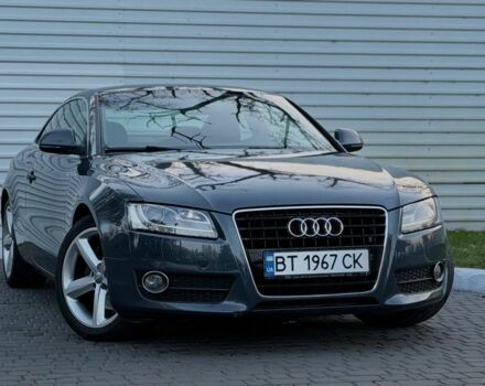 Сірий Ауді A5, об'ємом двигуна 3.2 л та пробігом 92 тис. км за 8500 $, фото 2 на Automoto.ua