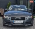 Серый Ауди А5, объемом двигателя 2 л и пробегом 141 тыс. км за 10499 $, фото 2 на Automoto.ua