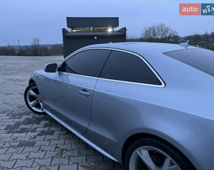 Сірий Ауді A5, об'ємом двигуна 1.98 л та пробігом 240 тис. км за 11200 $, фото 6 на Automoto.ua