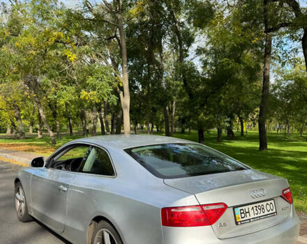 Ауді A5 2009 у Одесі на Automoto.ua Сірий Ауді A5, об'ємом двигуна 2 л та пробігом 98 тис. км за 14000 $, фото 3 на Automoto.ua
