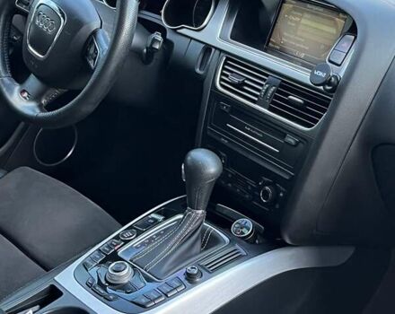 Серый Ауди А5, объемом двигателя 2 л и пробегом 220 тыс. км за 10300 $, фото 24 на Automoto.ua