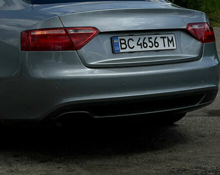 Сірий Ауді A5, об'ємом двигуна 1.98 л та пробігом 233 тис. км за 9999 $, фото 9 на Automoto.ua