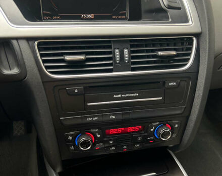 Ауді A5 2010 у Тернополі на Automoto.ua Сірий Ауді A5, об'ємом двигуна 2 л та пробігом 222 тис. км за 10000 $, фото 15 на Automoto.ua