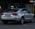 Сірий Ауді A5, об'ємом двигуна 1.98 л та пробігом 233 тис. км за 8800 $, фото 16 на Automoto.ua