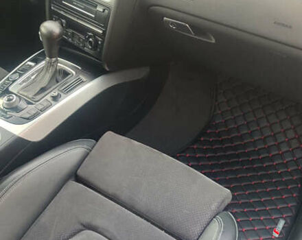 Серый Ауди А5, объемом двигателя 1.98 л и пробегом 175 тыс. км за 11000 $, фото 7 на Automoto.ua