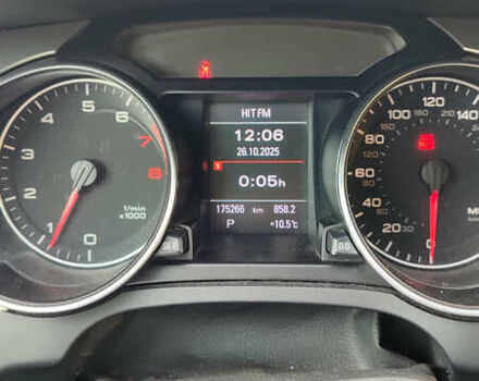 Серый Ауди А5, объемом двигателя 1.98 л и пробегом 175 тыс. км за 11000 $, фото 19 на Automoto.ua