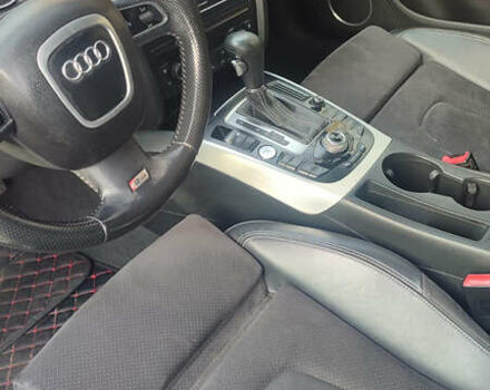 Серый Ауди А5, объемом двигателя 1.98 л и пробегом 175 тыс. км за 11000 $, фото 8 на Automoto.ua