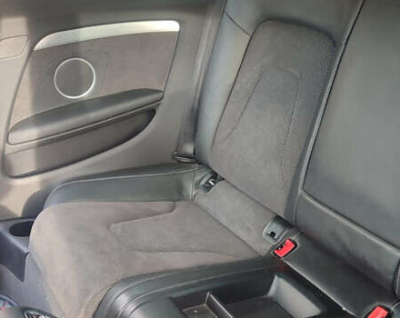 Серый Ауди А5, объемом двигателя 1.98 л и пробегом 175 тыс. км за 11000 $, фото 9 на Automoto.ua