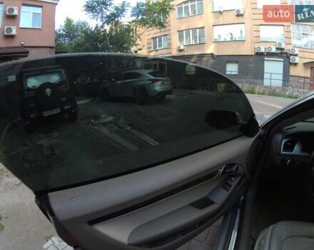 Сірий Ауді A5, об'ємом двигуна 1.98 л та пробігом 158 тис. км за 11700 $, фото 12 на Automoto.ua