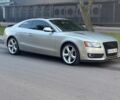 Серый Ауди А5, объемом двигателя 1.98 л и пробегом 163 тыс. км за 10000 $, фото 1 на Automoto.ua
