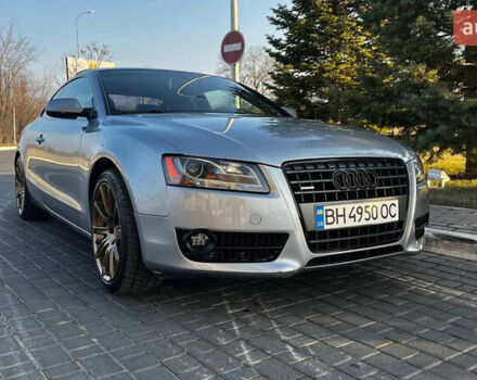 Серый Ауди А5, объемом двигателя 1.98 л и пробегом 290 тыс. км за 12000 $, фото 1 на Automoto.ua