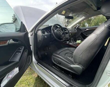 Сірий Ауді A5, об'ємом двигуна 1.98 л та пробігом 365 тис. км за 9800 $, фото 5 на Automoto.ua
