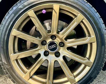 Серый Ауди А5, объемом двигателя 1.98 л и пробегом 290 тыс. км за 12000 $, фото 21 на Automoto.ua