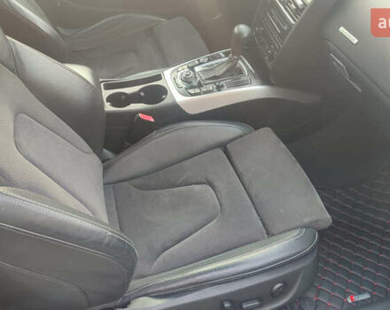 Серый Ауди А5, объемом двигателя 1.98 л и пробегом 175 тыс. км за 11000 $, фото 15 на Automoto.ua