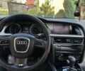 Серый Ауди А5, объемом двигателя 3 л и пробегом 333 тыс. км за 14000 $, фото 3 на Automoto.ua