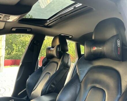 Серый Ауди А5, объемом двигателя 3 л и пробегом 333 тыс. км за 14000 $, фото 6 на Automoto.ua
