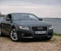 Серый Ауди А5, объемом двигателя 2 л и пробегом 265 тыс. км за 8900 $, фото 1 на Automoto.ua