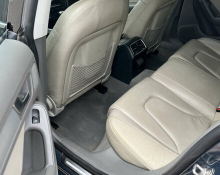 Ауді A5 2010 у Тернополі на Automoto.ua Сірий Ауді A5, об'ємом двигуна 2 л та пробігом 222 тис. км за 10000 $, фото 18 на Automoto.ua