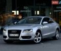 Сірий Ауді A5, об'ємом двигуна 1.98 л та пробігом 233 тис. км за 8800 $, фото 1 на Automoto.ua