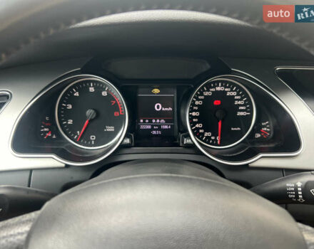Ауді A5 2010 у Тернополі на Automoto.ua Сірий Ауді A5, об'ємом двигуна 2 л та пробігом 222 тис. км за 10000 $, фото 16 на Automoto.ua
