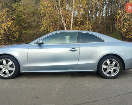 Серый Ауди А5, объемом двигателя 1.98 л и пробегом 175 тыс. км за 11000 $, фото 1 на Automoto.ua