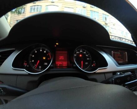 Сірий Ауді A5, об'ємом двигуна 2 л та пробігом 160 тис. км за 9999 $, фото 7 на Automoto.ua