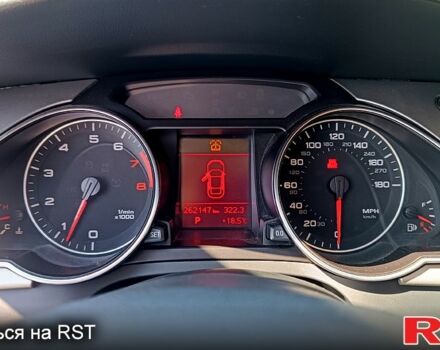Серый Ауди А5, объемом двигателя 2 л и пробегом 265 тыс. км за 10400 $, фото 7 на Automoto.ua
