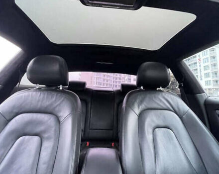 Серый Ауди А5, объемом двигателя 1.98 л и пробегом 290 тыс. км за 12000 $, фото 9 на Automoto.ua