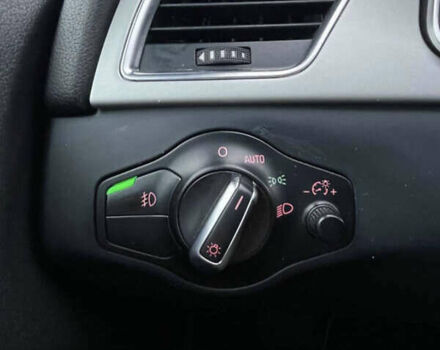 Серый Ауди А5, объемом двигателя 1.98 л и пробегом 290 тыс. км за 12000 $, фото 12 на Automoto.ua