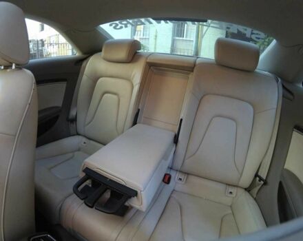 Сірий Ауді A5, об'ємом двигуна 2 л та пробігом 160 тис. км за 9999 $, фото 4 на Automoto.ua