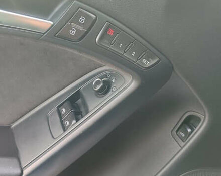 Серый Ауди А5, объемом двигателя 1.98 л и пробегом 175 тыс. км за 11000 $, фото 14 на Automoto.ua