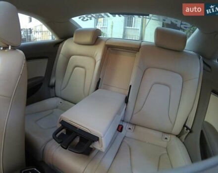 Сірий Ауді A5, об'ємом двигуна 1.98 л та пробігом 158 тис. км за 11700 $, фото 4 на Automoto.ua