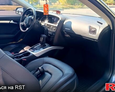 Серый Ауди А5, объемом двигателя 2 л и пробегом 265 тыс. км за 10400 $, фото 4 на Automoto.ua