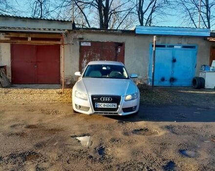 Сірий Ауді A5, об'ємом двигуна 2 л та пробігом 210 тис. км за 12600 $, фото 13 на Automoto.ua