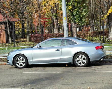 Серый Ауди А5, объемом двигателя 1.98 л и пробегом 175 тыс. км за 11000 $, фото 6 на Automoto.ua