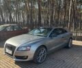 Серый Ауди А5, объемом двигателя 2 л и пробегом 175 тыс. км за 8500 $, фото 1 на Automoto.ua