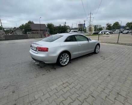Сірий Ауді A5, об'ємом двигуна 1.98 л та пробігом 365 тис. км за 9800 $, фото 3 на Automoto.ua