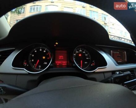 Сірий Ауді A5, об'ємом двигуна 1.98 л та пробігом 158 тис. км за 11700 $, фото 7 на Automoto.ua